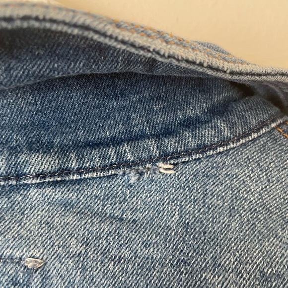 Universal Thread Jean Jacket - Picture 3 of 4